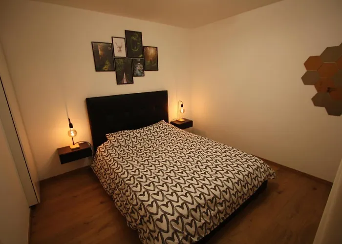 Chatel - Appartement 4-6 Personnes - Les Chalets Des Freinets C203